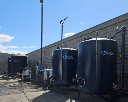 How Frog Environmental Helped Allan Co. Achieve 96% Pollutant Removal